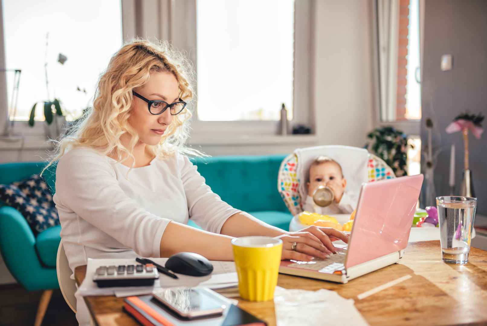 Cómo hacer Home Office y no desfallecer en el intento