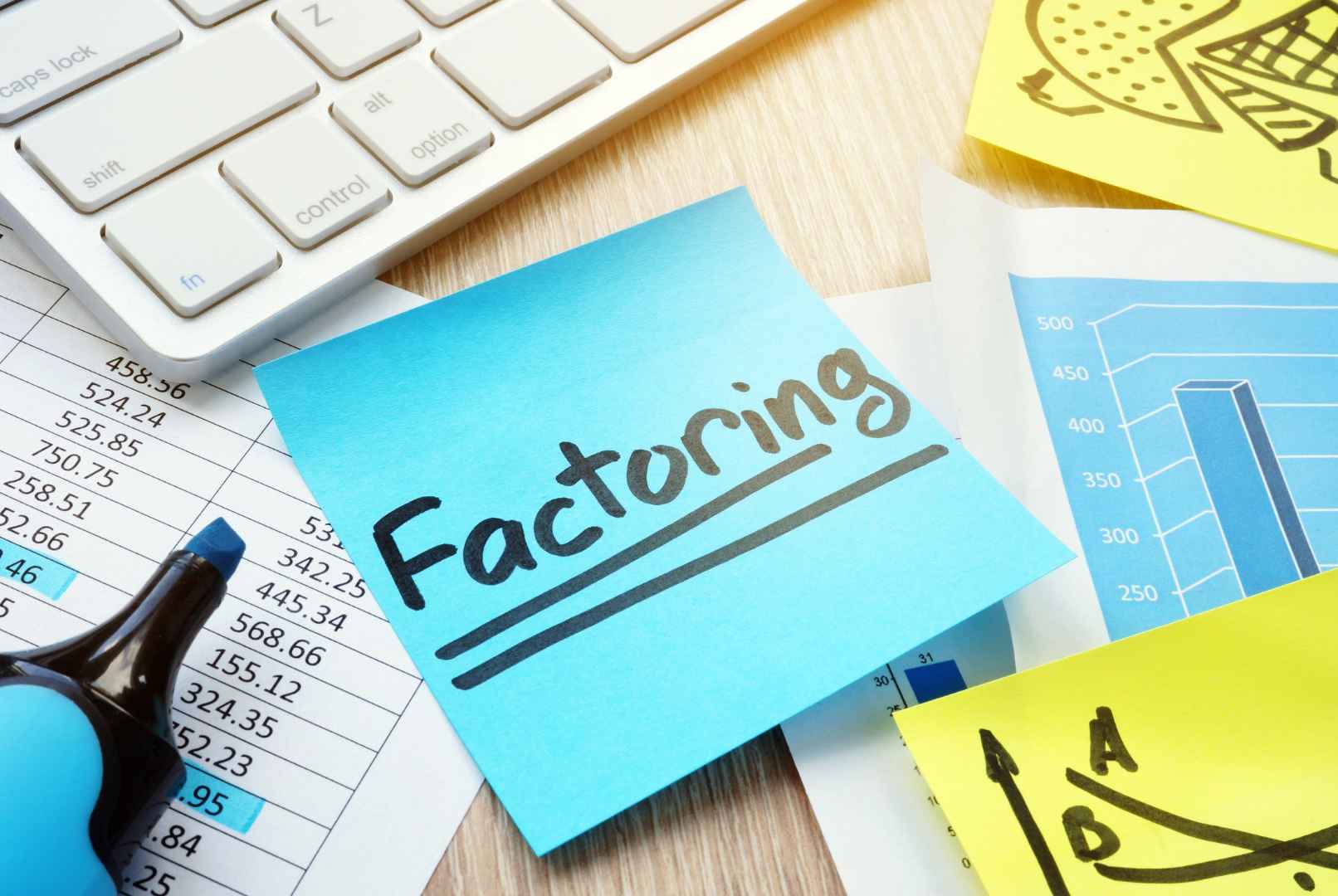 ¿Qué es el factoring?