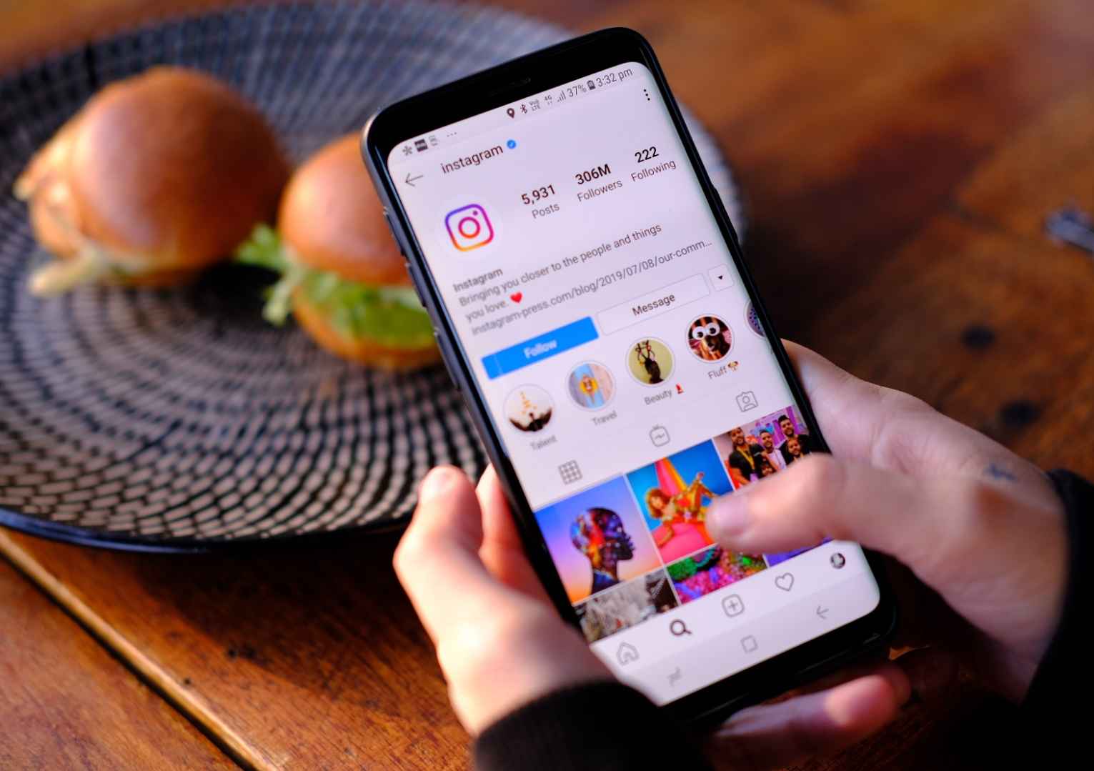 Instagram prepara novedades en sus historias