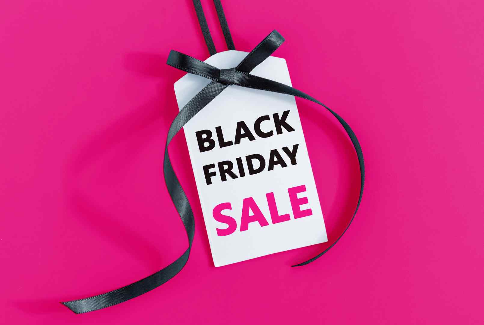 Black Friday: cómo sacarle el máximo provecho