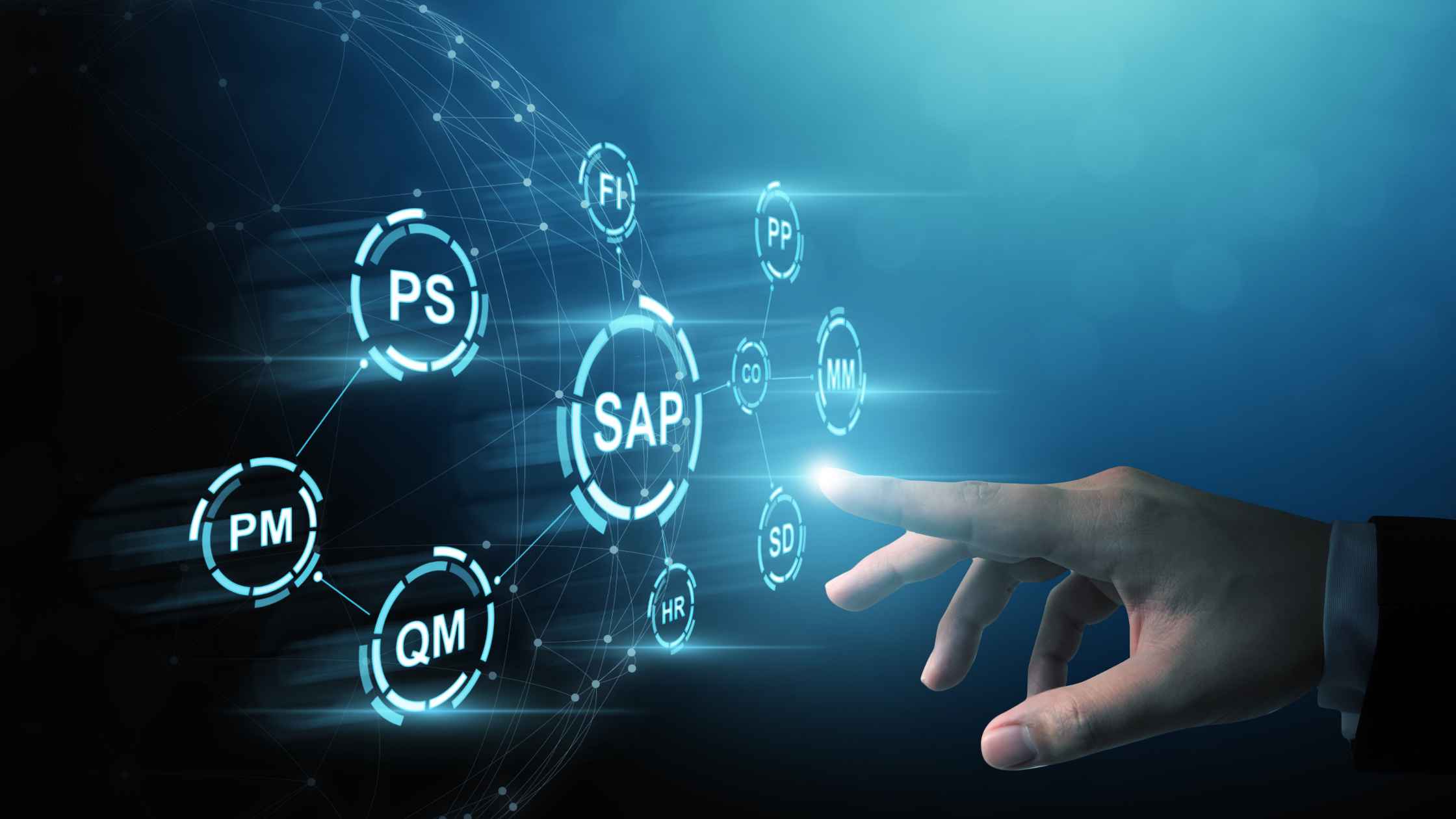 ¿Qué es y para qué sirve SAP S/4 HANA?