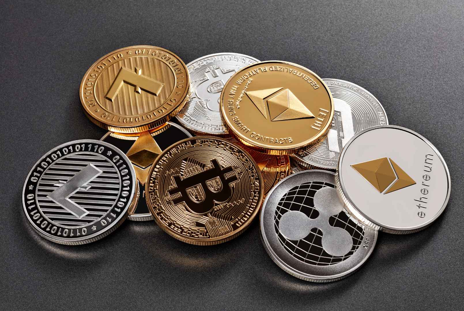 ¿Qué son las criptomonedas?