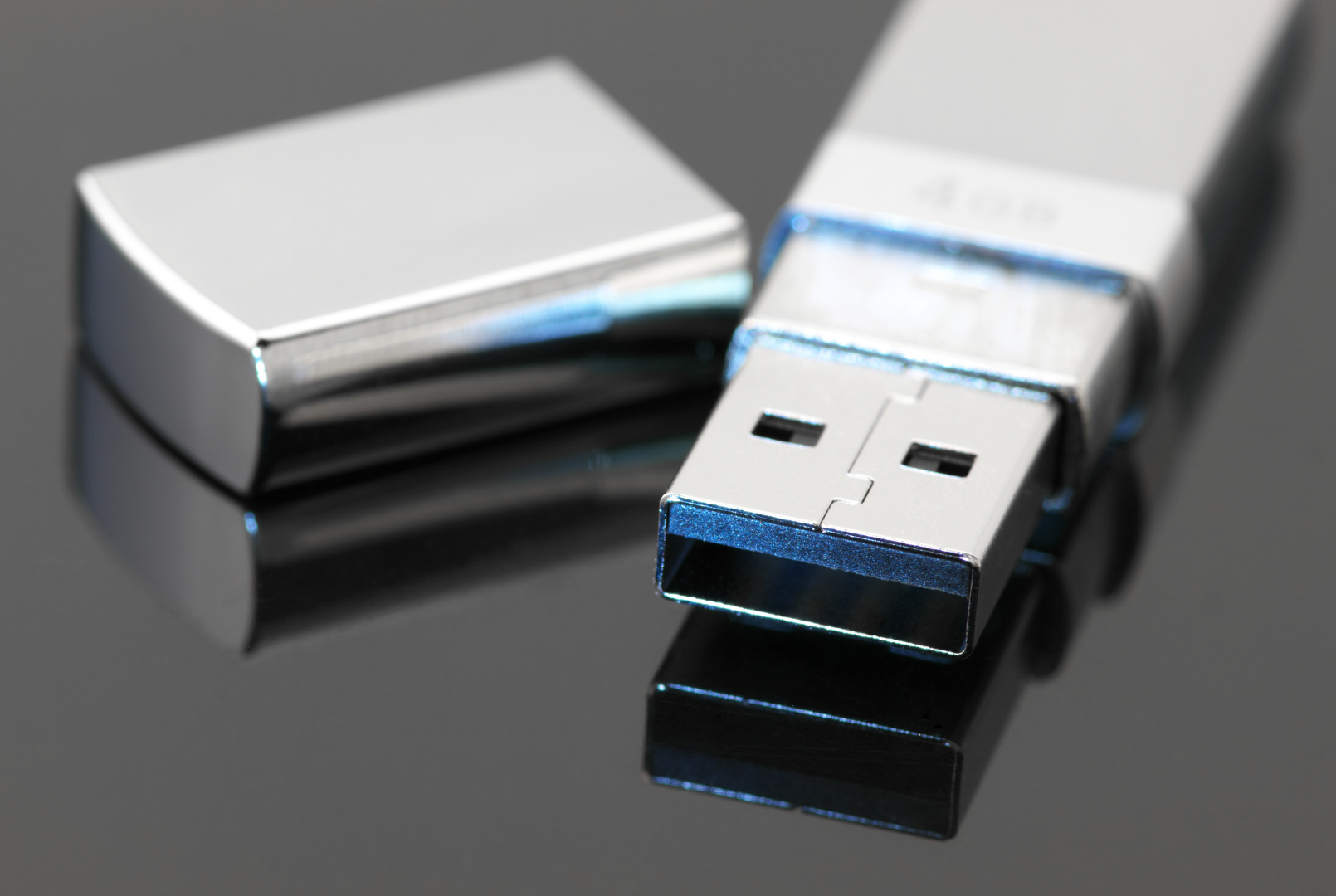 Cómo acceder a la memoria USB desde un smartphone