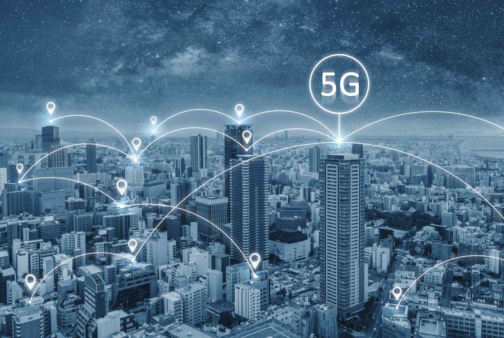 Cuál es el panorama y futuro de la Red 5G