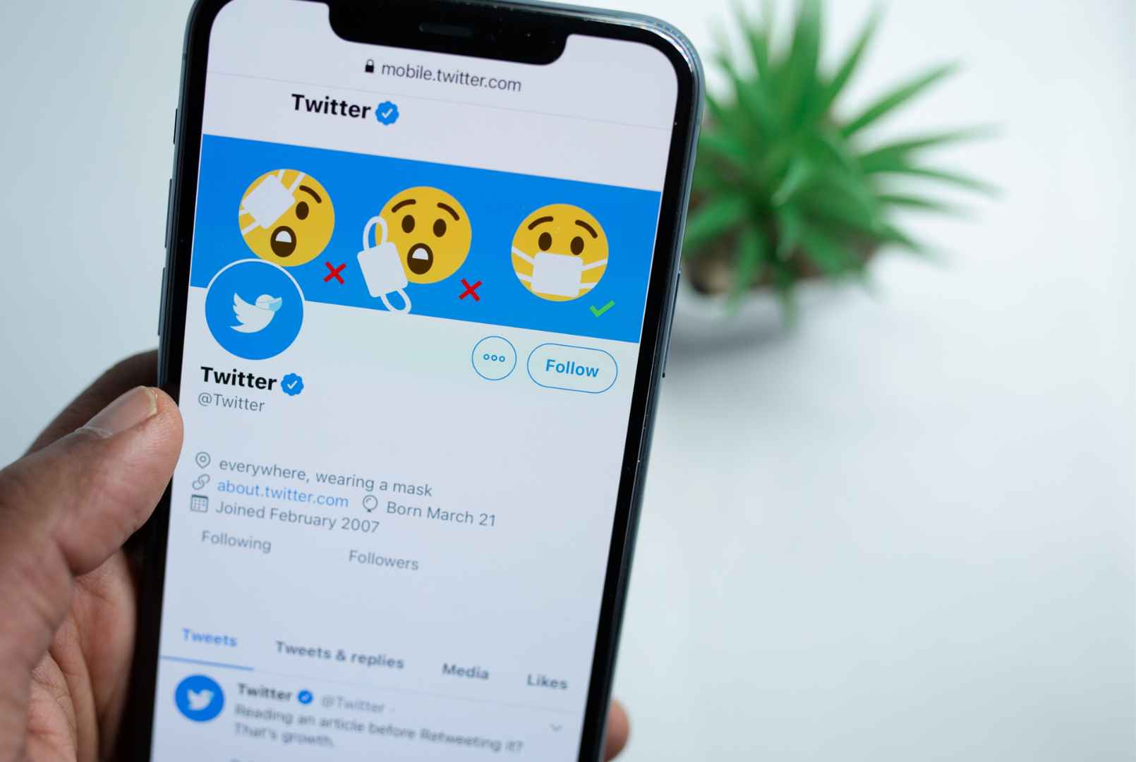 La nueva opción de Twitter para crear GIF