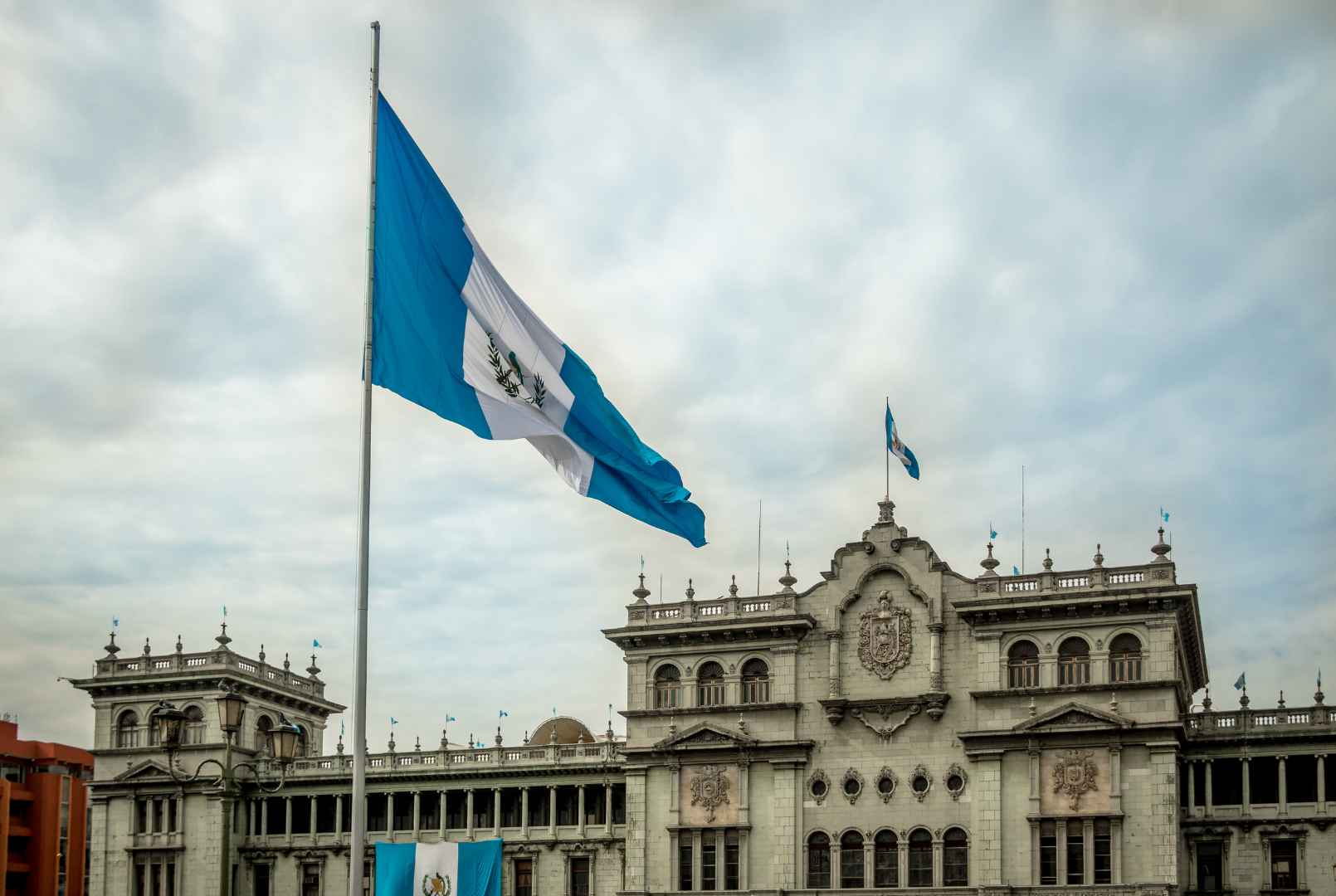 Fiscalización en Semana Santa en Guatemala