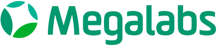 Logo Megalabs Green