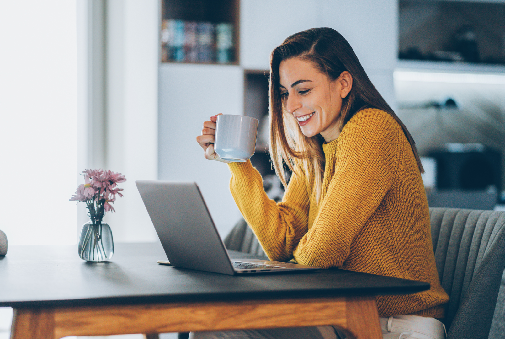 Pausas activas para poner en práctica durante el home office