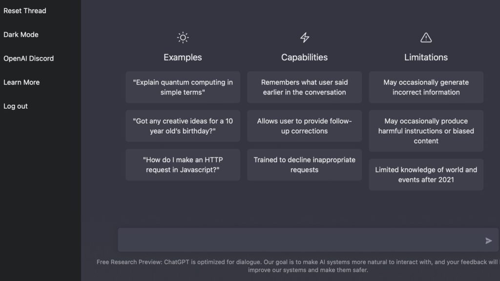 3.General ChatGPT Una Apuesta A La Inteligencia Artificial