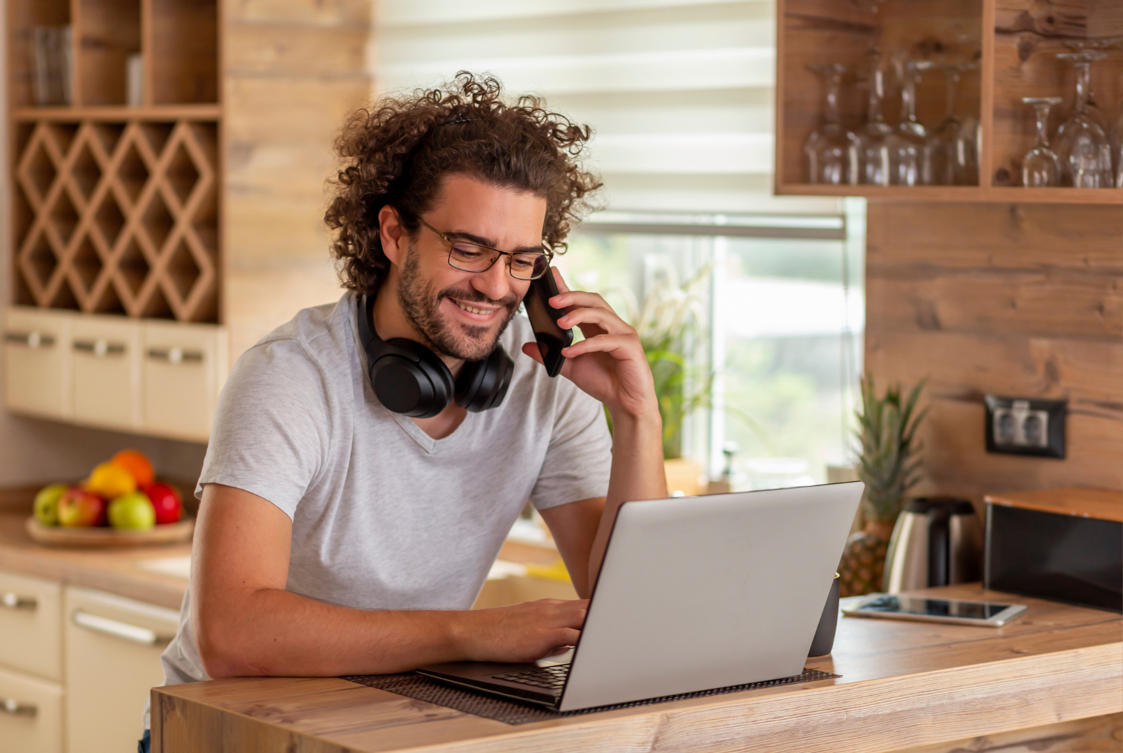 Cinco maneras de ganar productividad en el teletrabajo