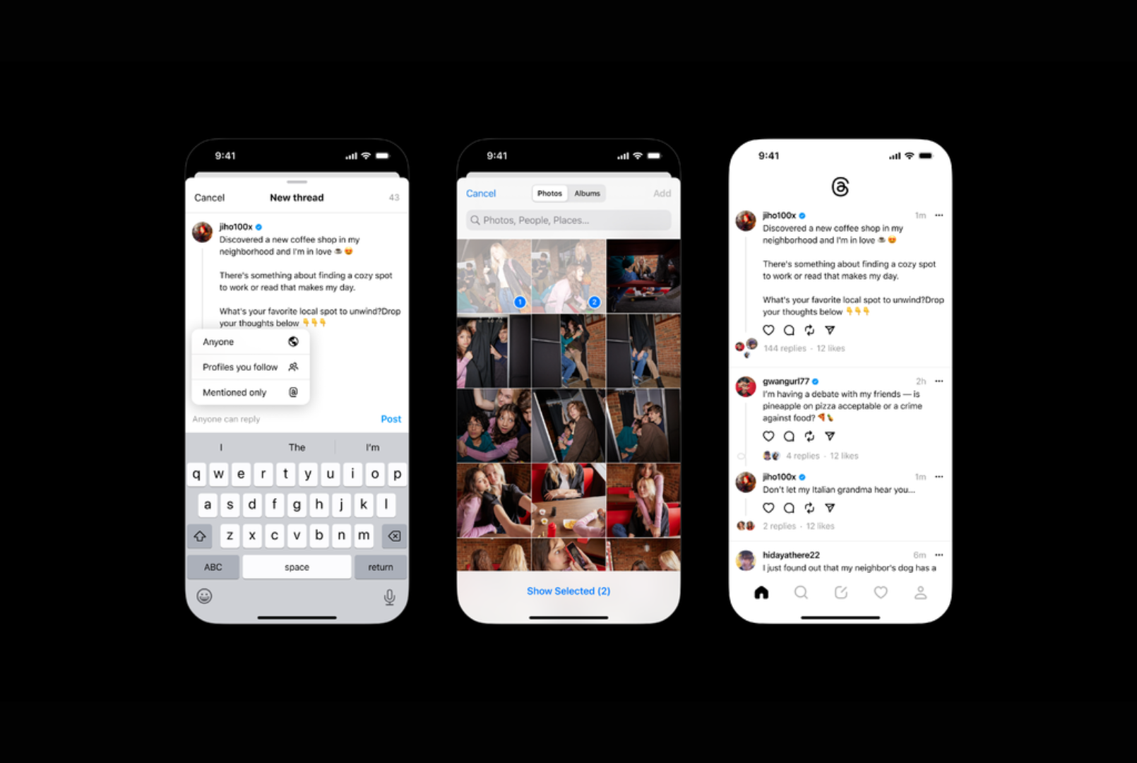 Llega Threads, la nueva app de la que todos hablan