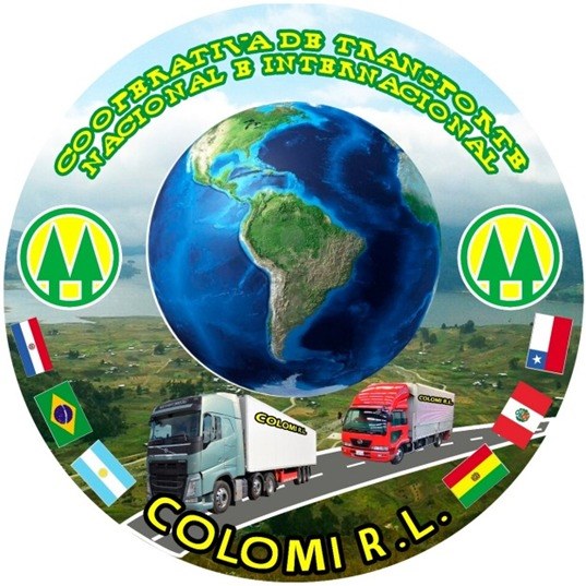 Logo Colomi Rl