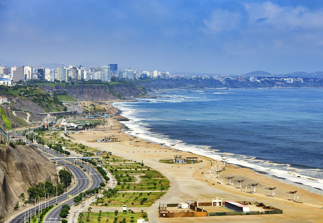 Lima PE